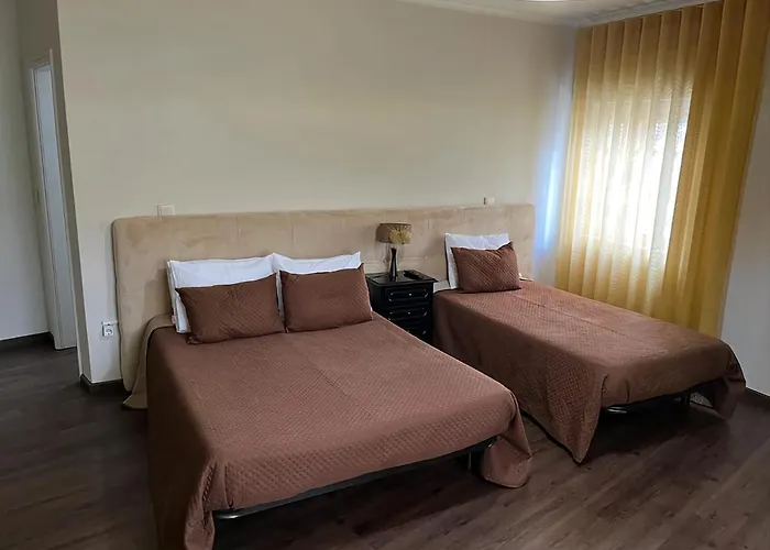 Residencial Solar da Estação Hotel Barcelos