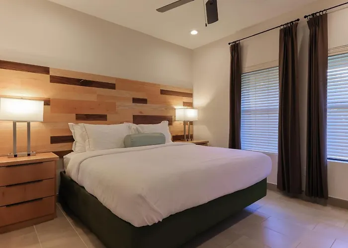 Hoteles en Mission