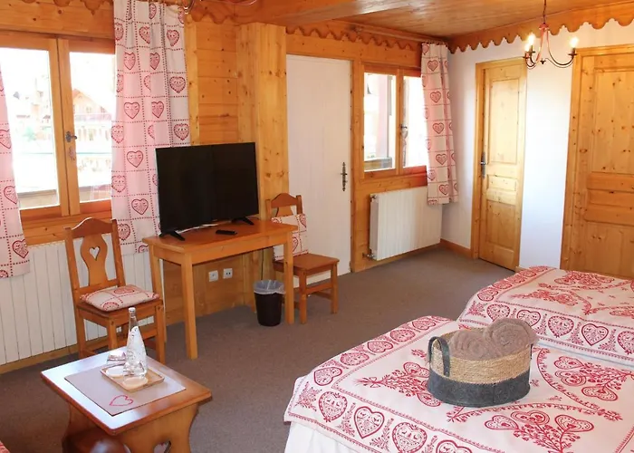 Hotel Les Glaciers Samoëns