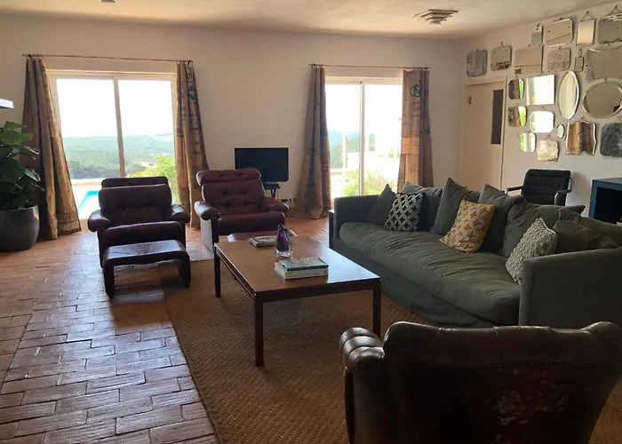Alto Da Lua Hotel Aljezur