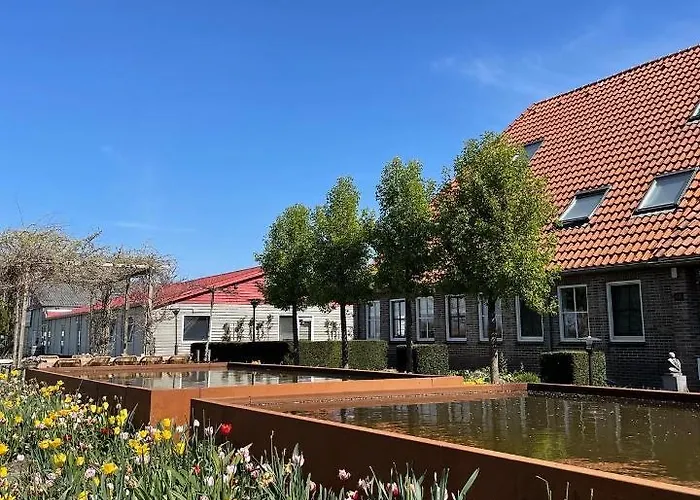 B&B De Strandhoeve Giethoorn