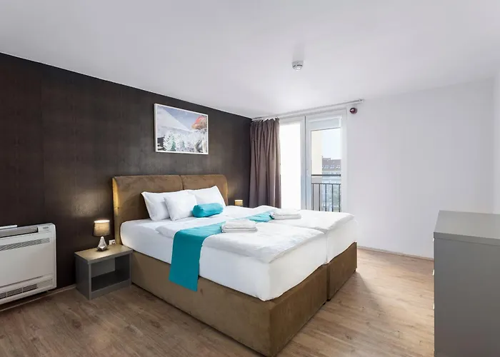 Hotel Mika Downtown Budapest