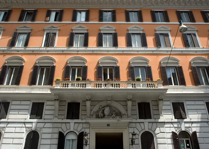 Hotel Aberdeen Rome