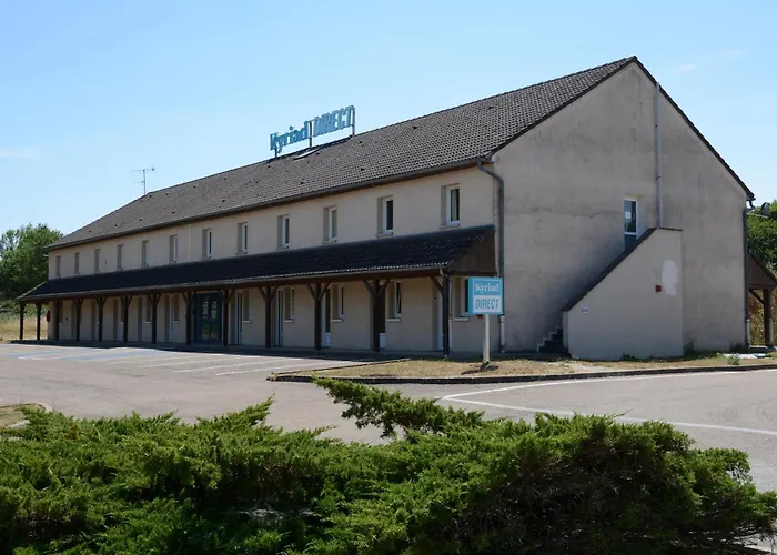 Appoigny Hotels