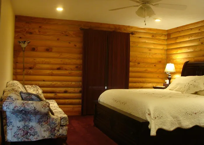 A Breath Of Heaven B&B Traverse City