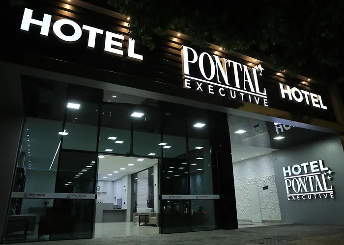 Pontal Executive Hotel