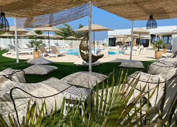 Hotels in Paralía