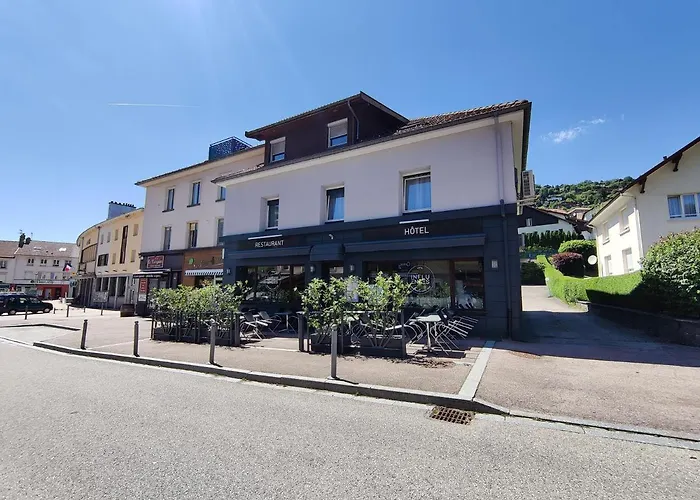 Influences La Bresse