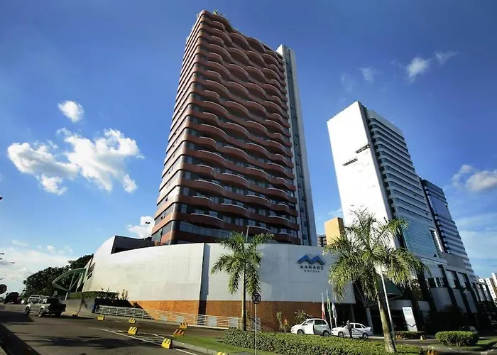 Millenium Hotel Flats-Particular Manaus