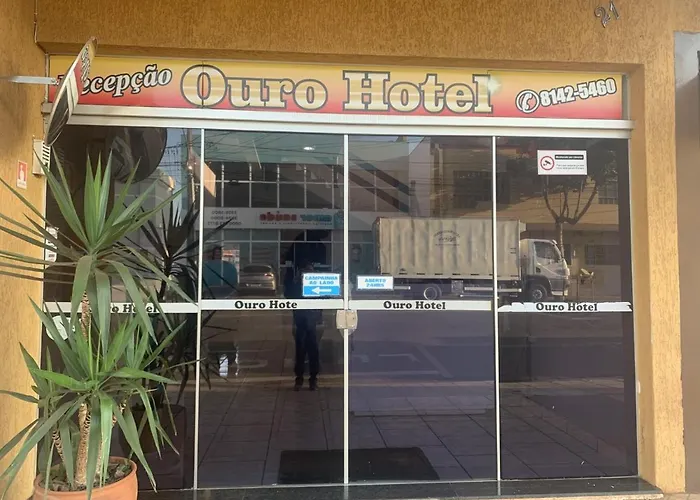 Ouro Hotel Ourinhos