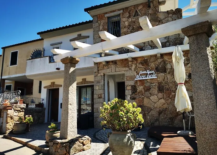 Bed&Breakfast Mare Isole La Maddalena 