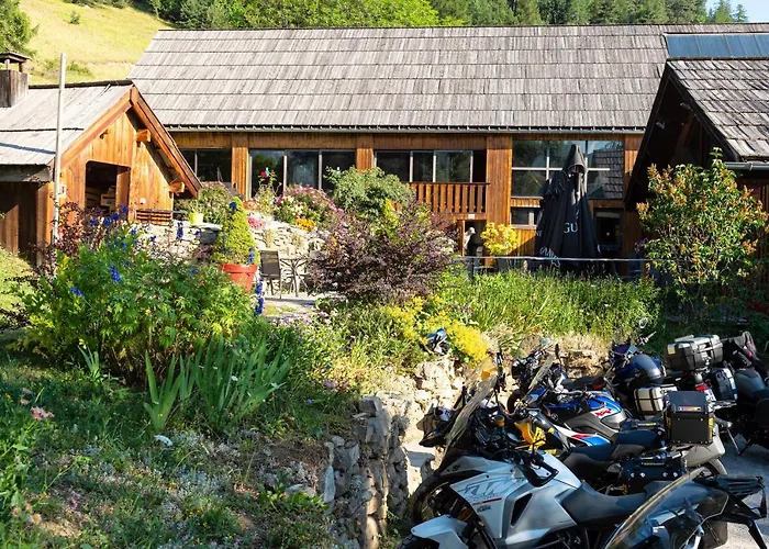 Chalet Hôtel Les Blancs Pra Loup