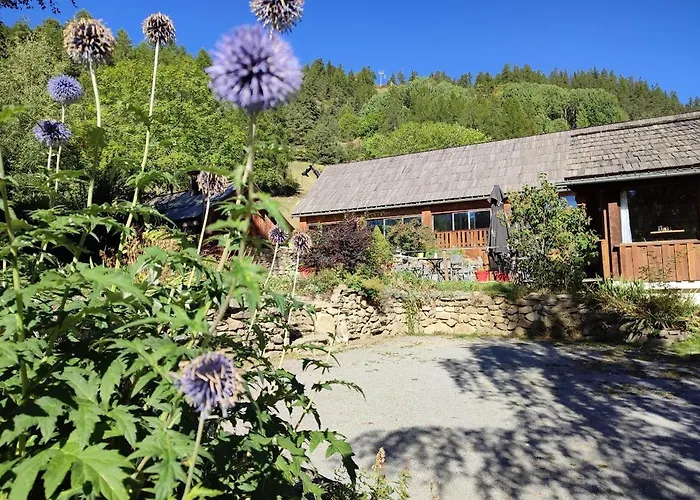 Chalet Hôtel Les Blancs Pra Loup