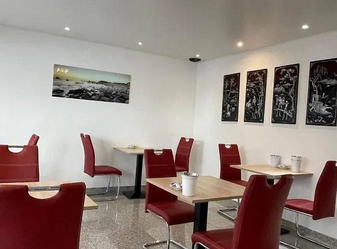 Pension am Meer Norddeich 