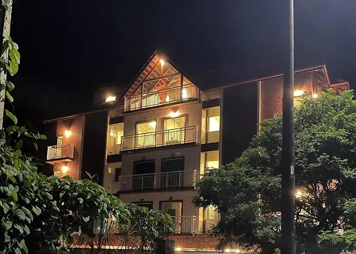 Antiquus Aparthotel Guaramiranga