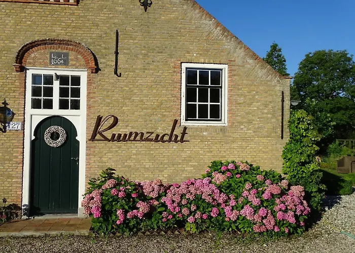 Hoeve Ruimzicht Renesse