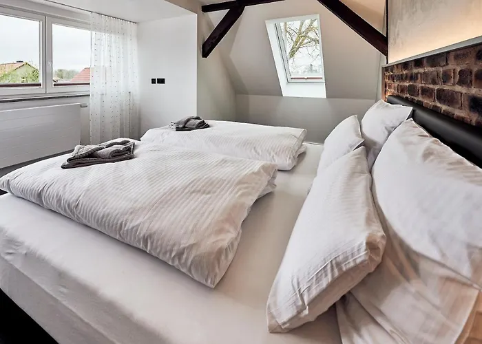 Hotels in Oranienbaum-Woerlitz