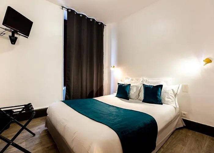 Langogne Hotels