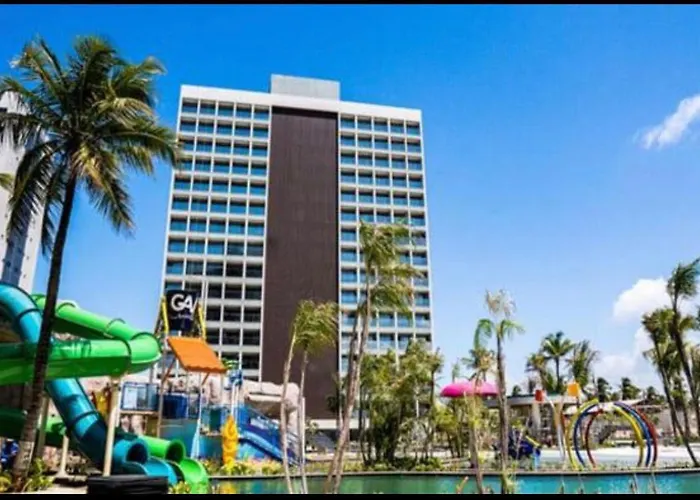Salinas Premium Resort - Flat Salinópolis