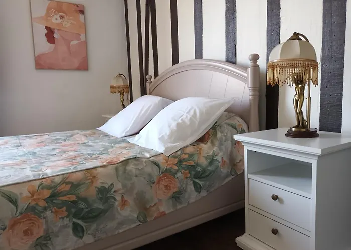 Chambres d'hôtes Le Veilleur de Noblat Saint-Léonard-de-Noblat