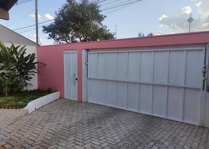 Lindo Quarto C/ Banheiro Privativo Jaú