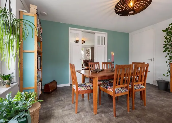 Lowlander Bnb Heemskerk