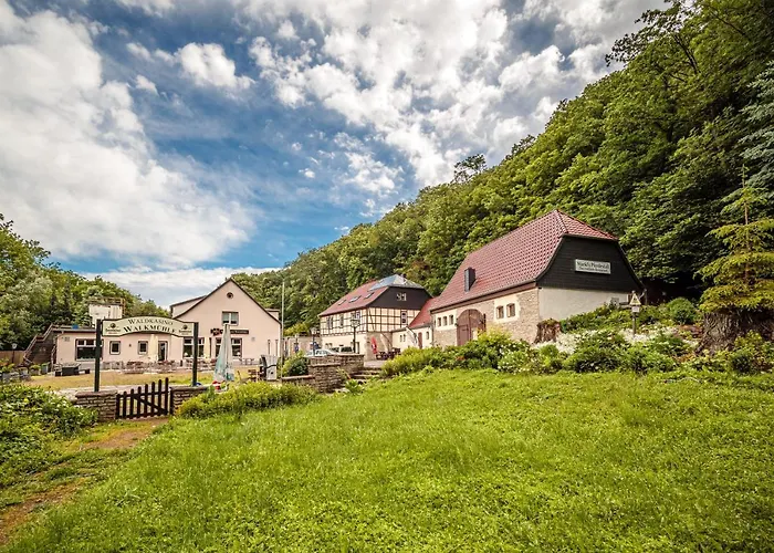 Hotels in Sangerhausen