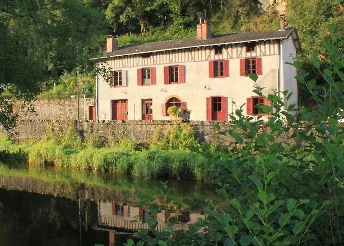 Chambres D'Hotes Le Veilleur De Noblat Saint-Léonard-de-Noblat