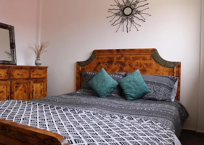 Azrac Surf Morocco Bed & Breakfast Tamraght