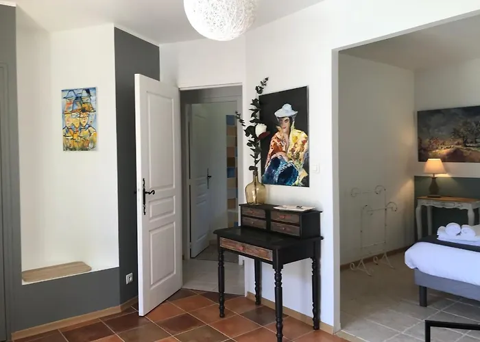 Bed and Breakfast Les Mas du Peintre à Sarlat