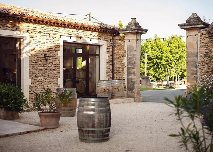 Hôtels à Grignan