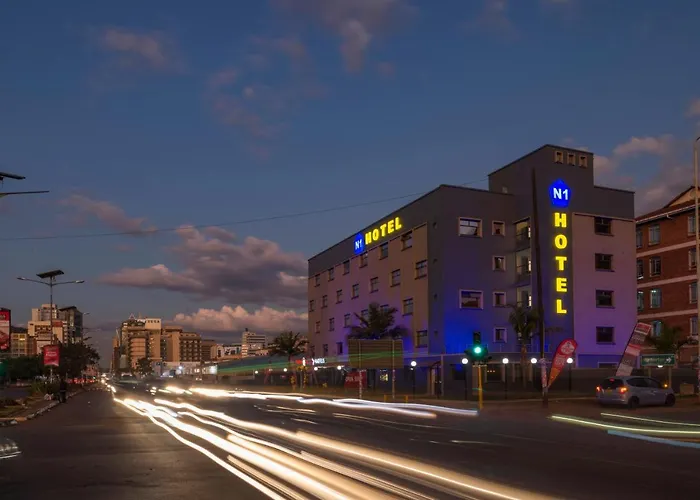 Harare Hotels