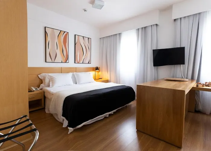 Vacanza - Al Rio Negr0 - Alphaville Barueri
