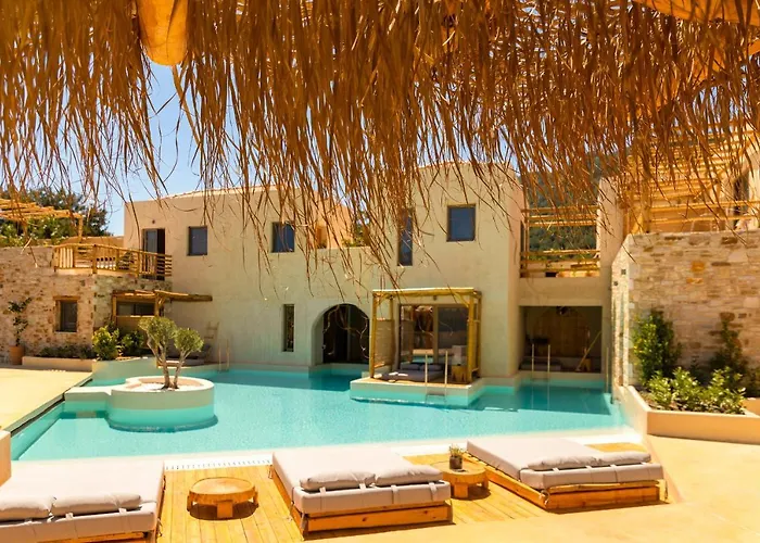 Hotels in Skala Potamia (Thasos)