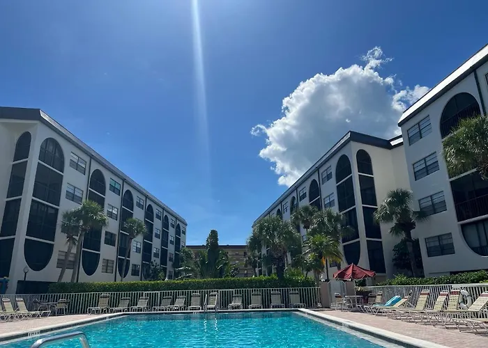 Knot A Care Remodeled Direct Water Access Condo With Ocean And Pool Views Now Sleeps Six