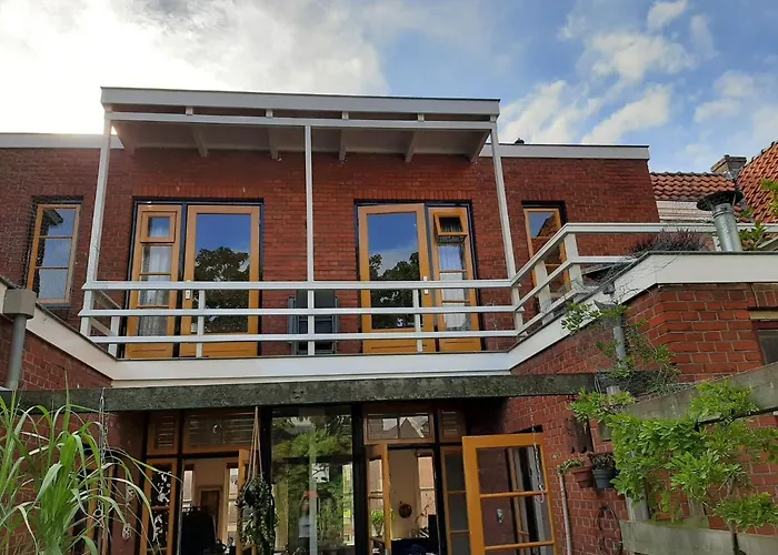 Guesthouse De Kleyne Sint Jacob Leeuwarden