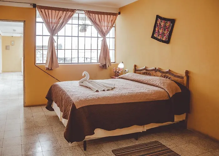 Huehuetenango Hotels