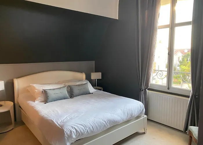Bed and Breakfast Miramar Parc à Royan