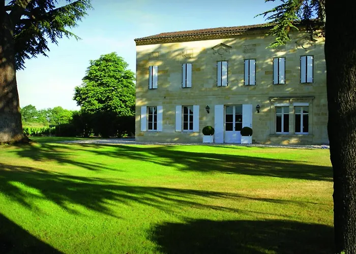 Château Bonalgue - Pomerol Libourne