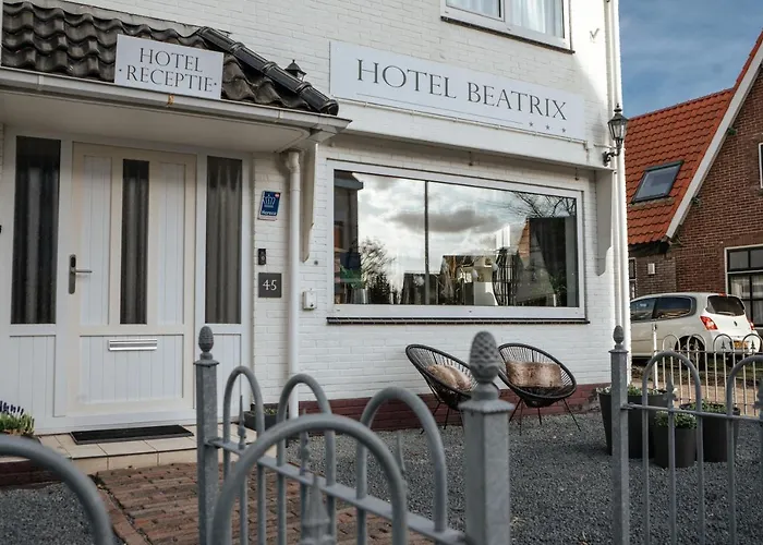 Hotel Beatrix De Koog 