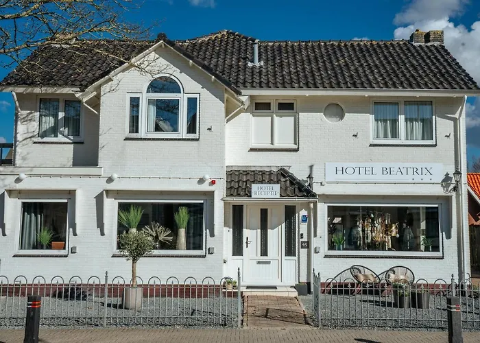 Hotel Beatrix De Koog 
