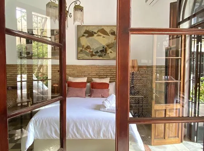 Casa Palacio Anima Jerez de la Frontera