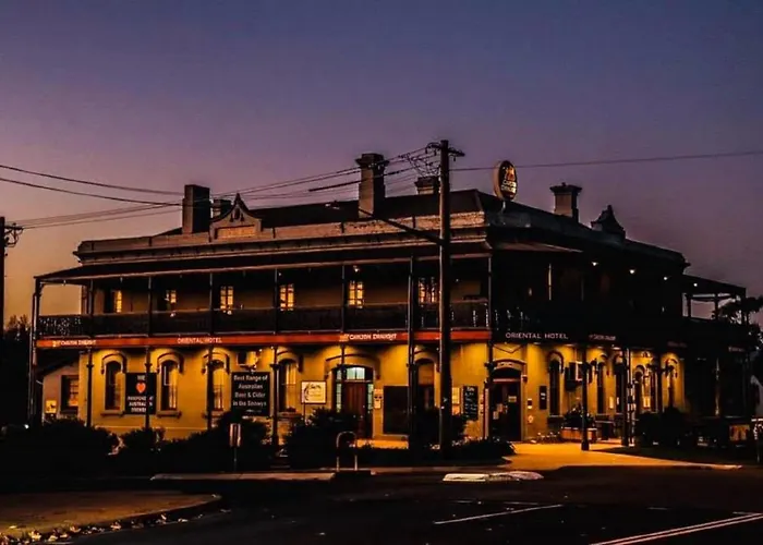 Tumut Hotels