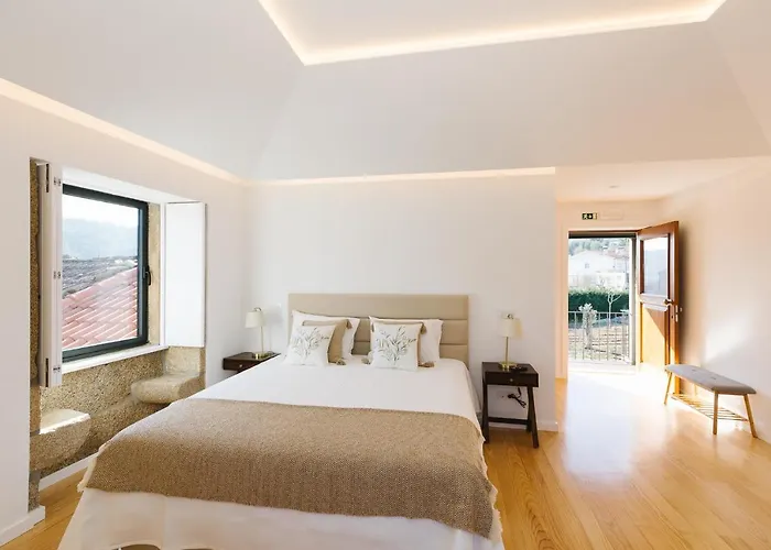 Casa Vieira Lobo Acomodação com café da manhã Arouca