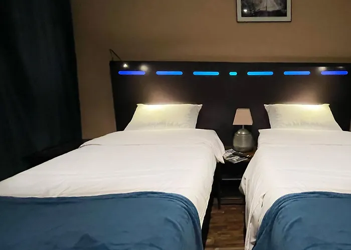 Leclerc Hotel Centre Gare