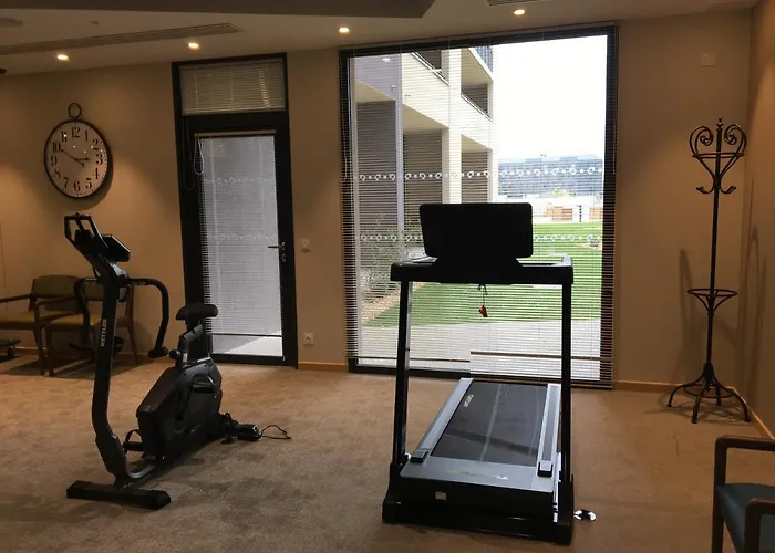 Aparthotel Domitys L'Estampe à Romans-sur-Isère