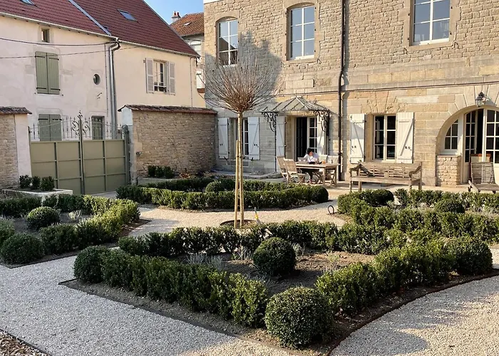 Bed and Breakfast L'Orangerie à Neufchâteau