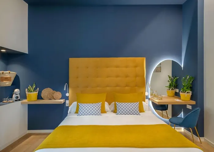Can Vidal Boutique Rooms Inca 