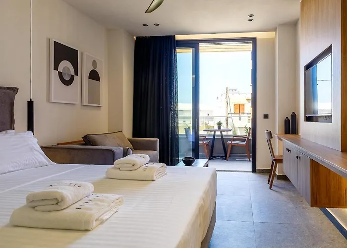Hotels in Platanes (Rethymno)