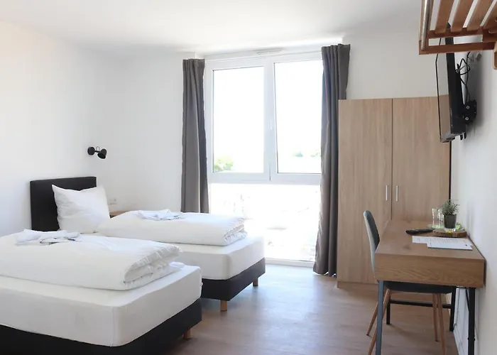 Hotels in Bergtheim
